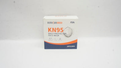FDA Medical KN95 Daily Protective Face Mask - Box of 20